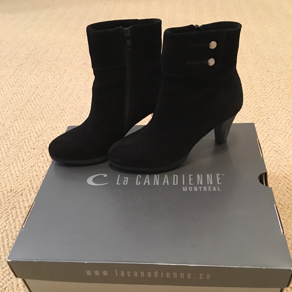 La CANADIENNE Boots